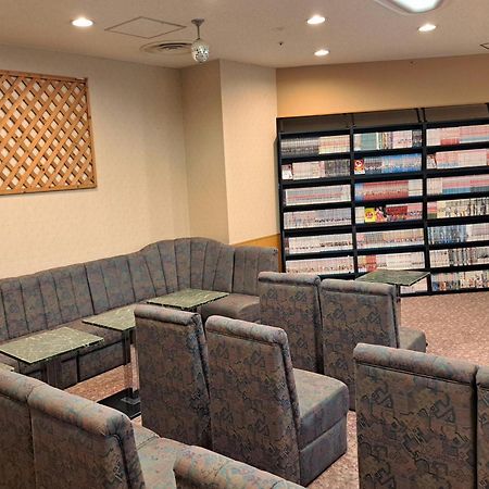 Kamenoi Hotel Ichinoseki Bagian luar foto