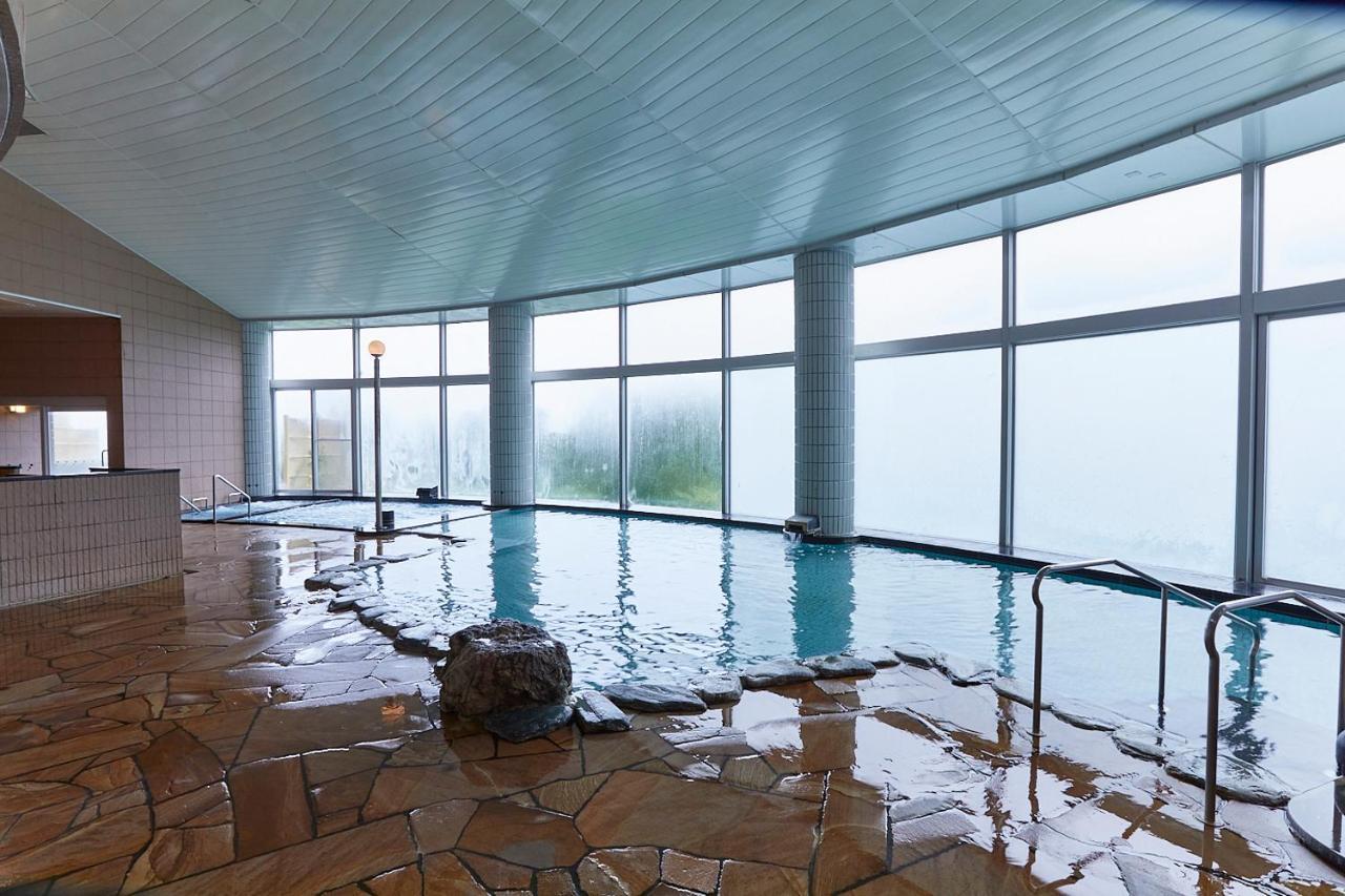 Kamenoi Hotel Ichinoseki Bagian luar foto