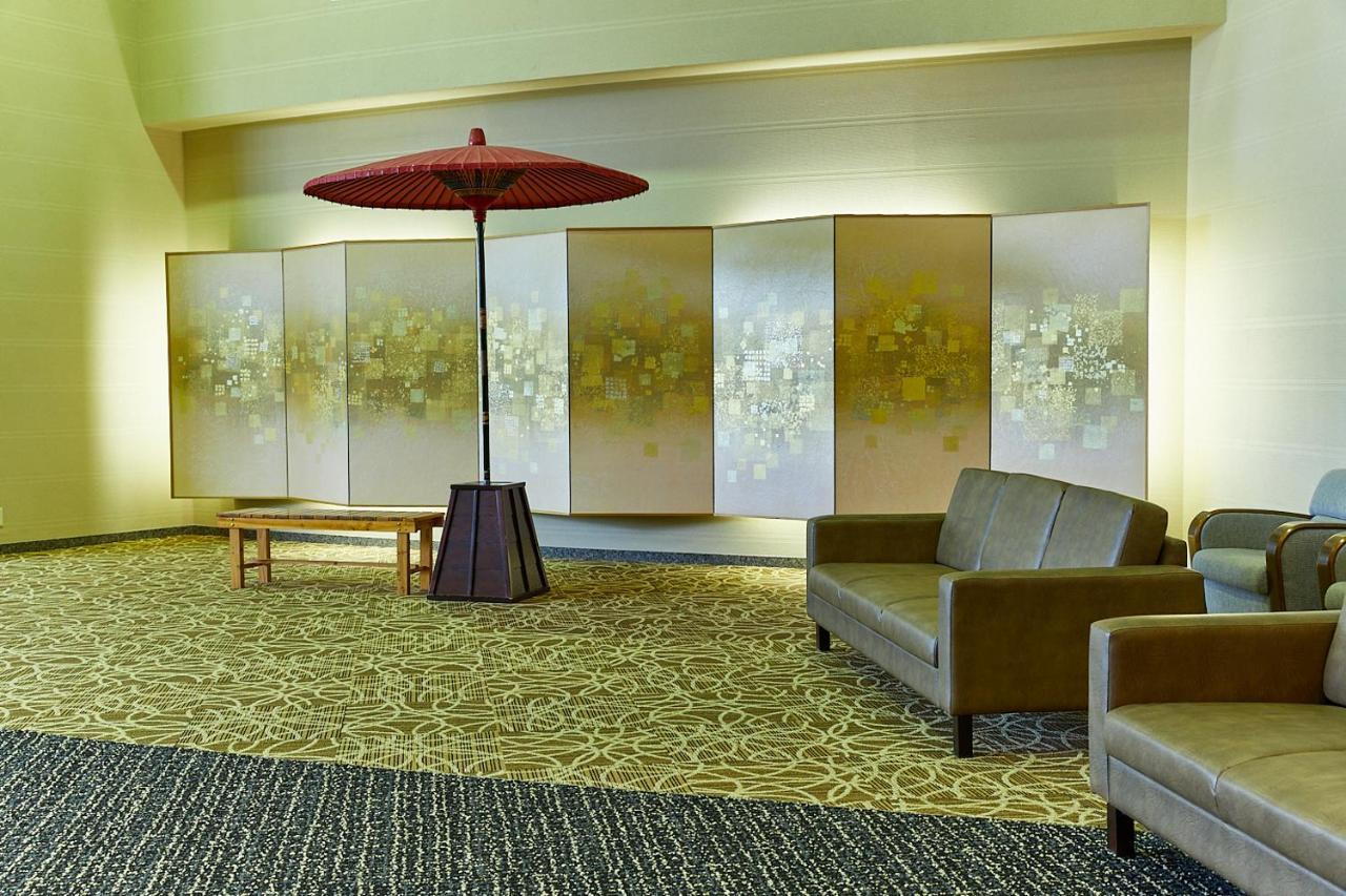 Kamenoi Hotel Ichinoseki Bagian luar foto