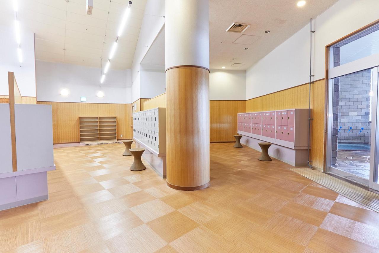 Kamenoi Hotel Ichinoseki Bagian luar foto