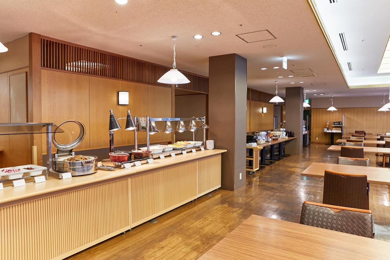 Kamenoi Hotel Ichinoseki Bagian luar foto