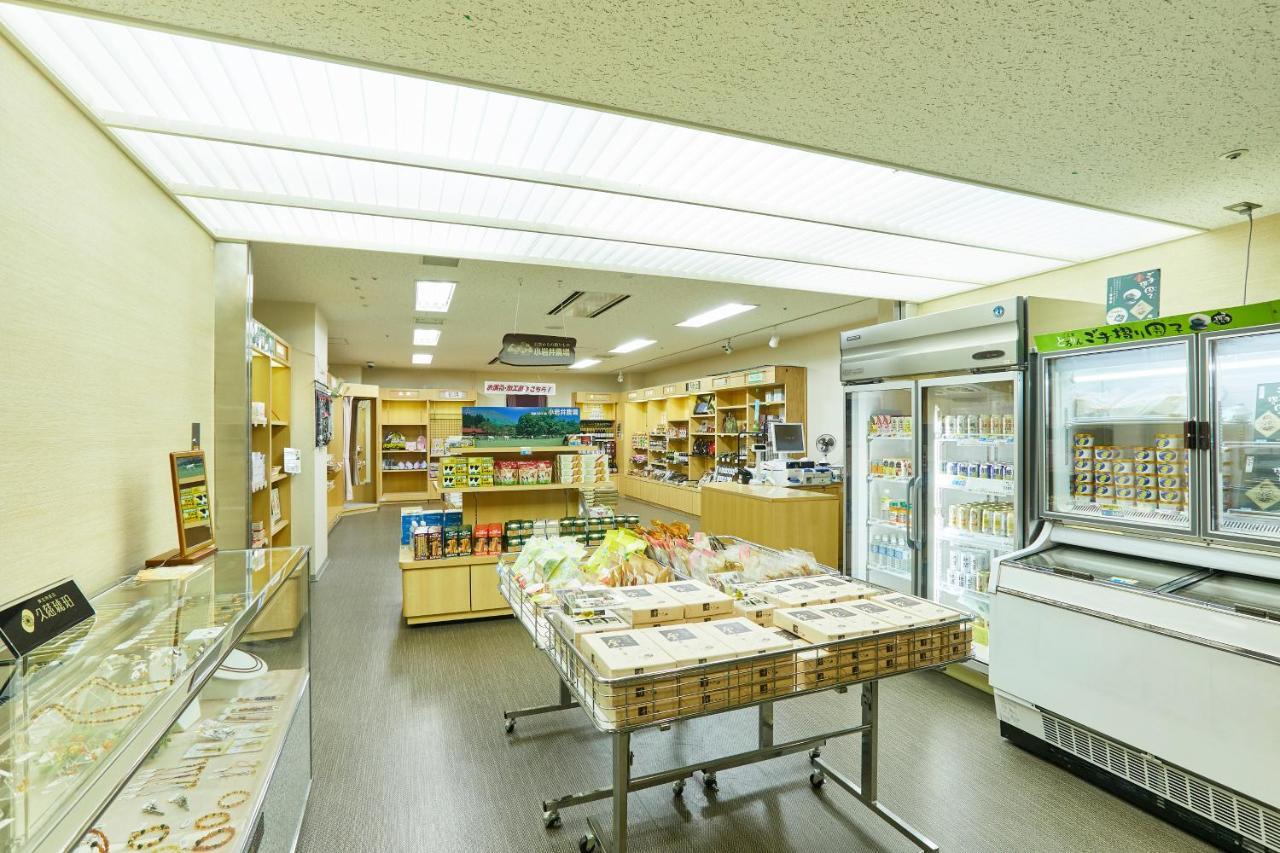 Kamenoi Hotel Ichinoseki Bagian luar foto