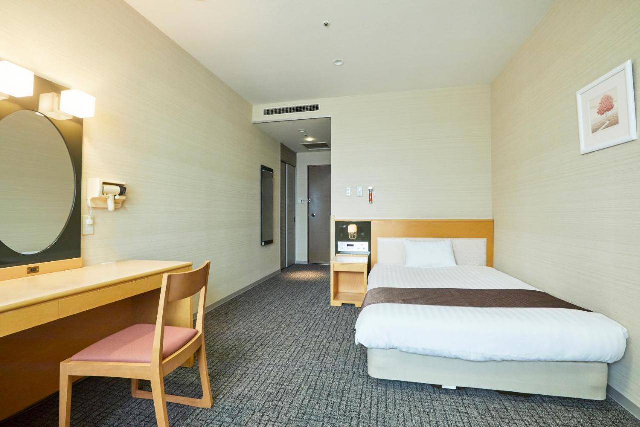 Kamenoi Hotel Ichinoseki Bagian luar foto