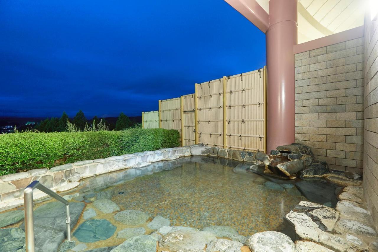 Kamenoi Hotel Ichinoseki Bagian luar foto