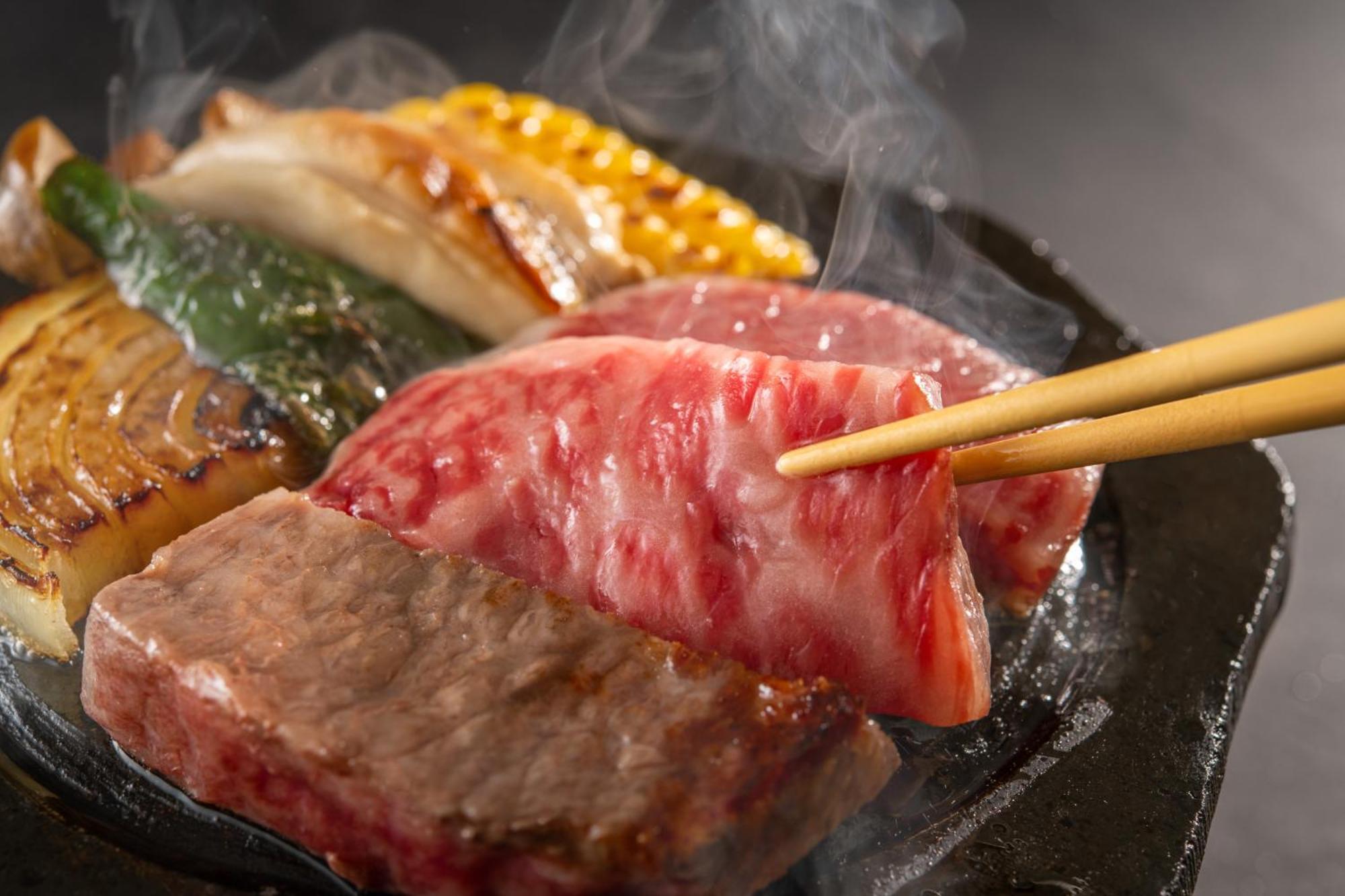 Kamenoi Hotel Ichinoseki Bagian luar foto