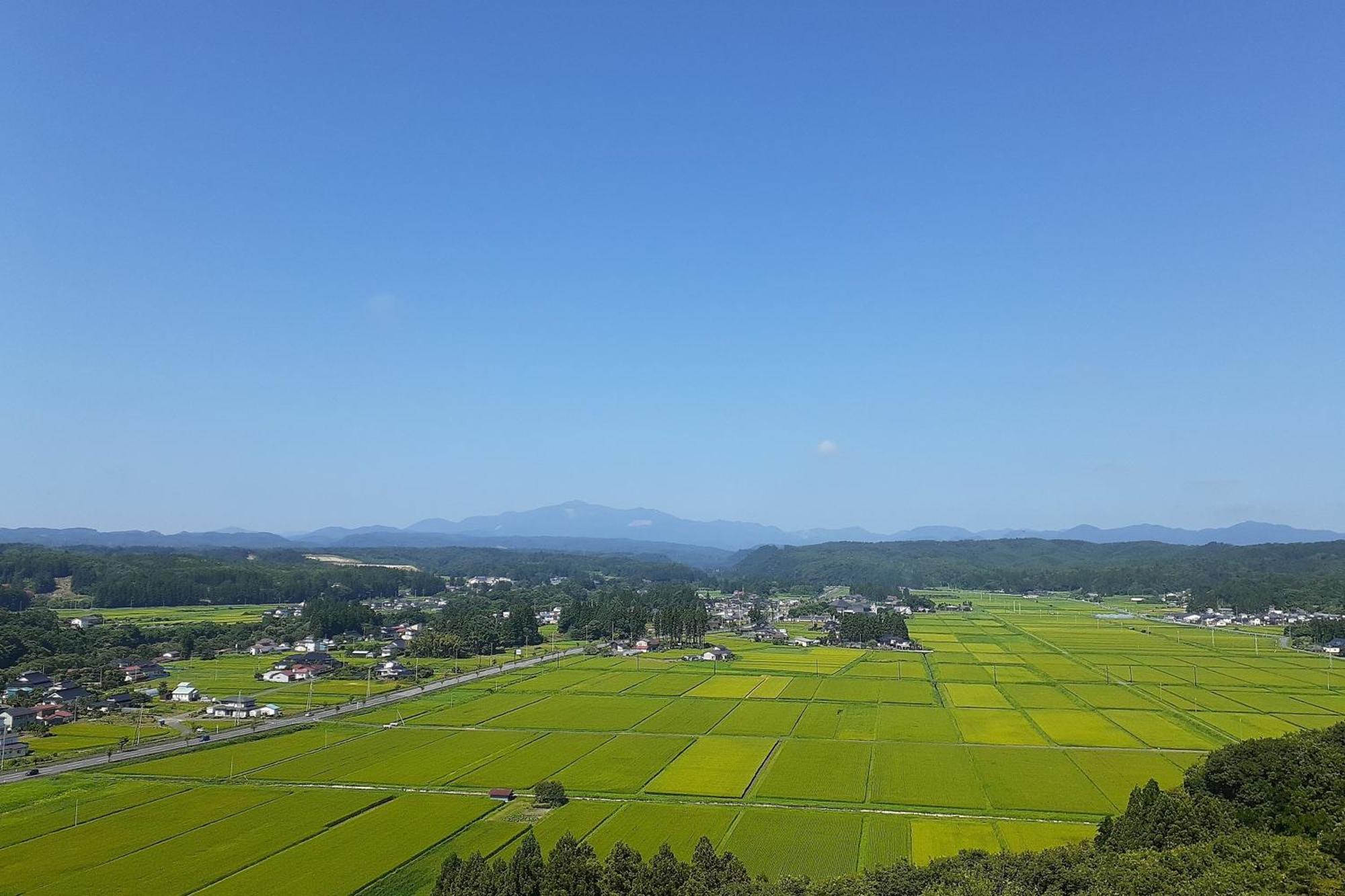 Kamenoi Hotel Ichinoseki Bagian luar foto