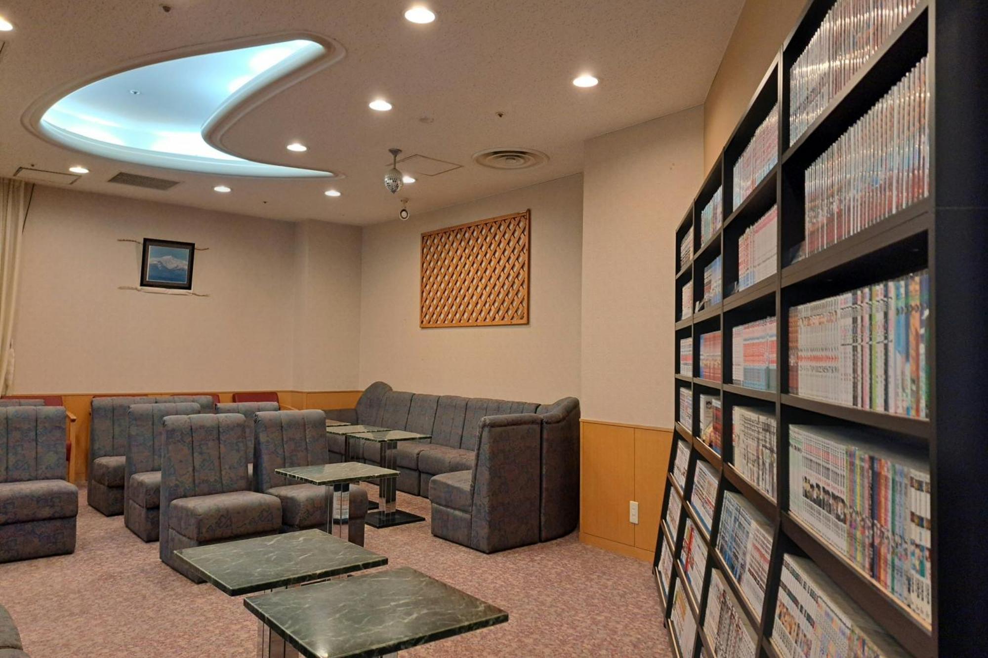 Kamenoi Hotel Ichinoseki Bagian luar foto